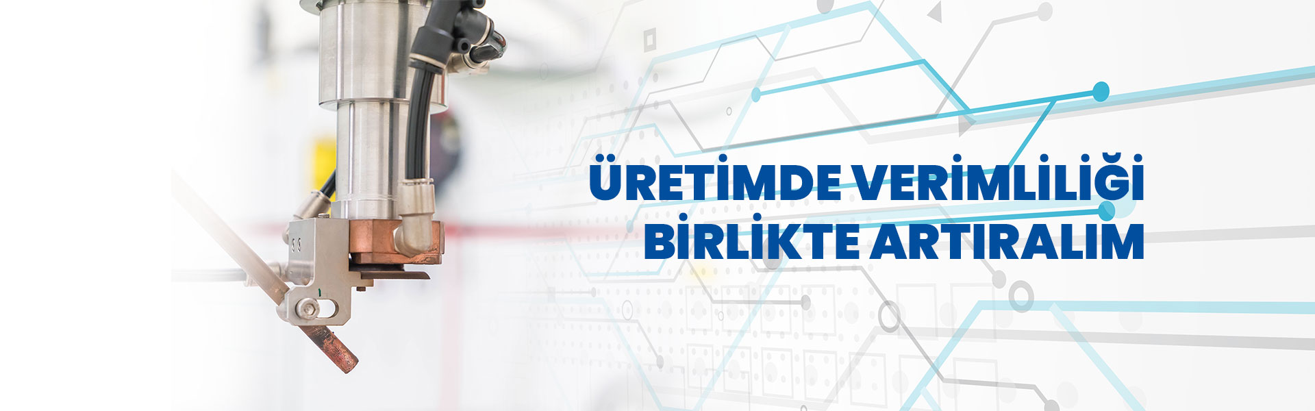 Üretimde Verimliliği Birlikte Artıralım